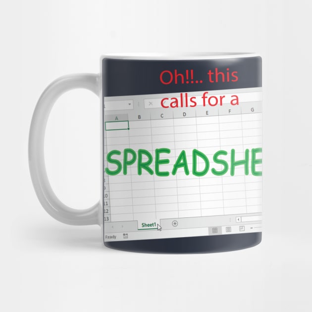 Oh! this calls for a spreadsheet by 4wardlabel